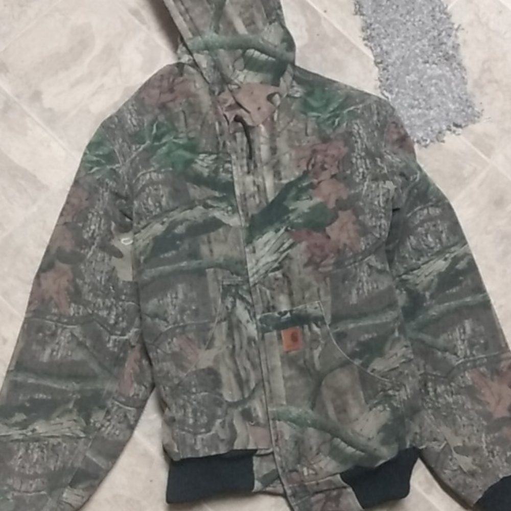 Carhartt coat